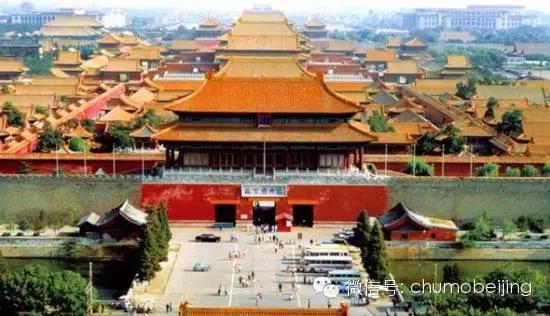 千年古都北京,历史与现代的完美交融