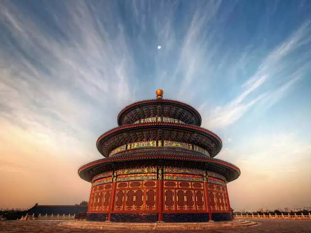 千年古都北京,历史与现代的完美交融