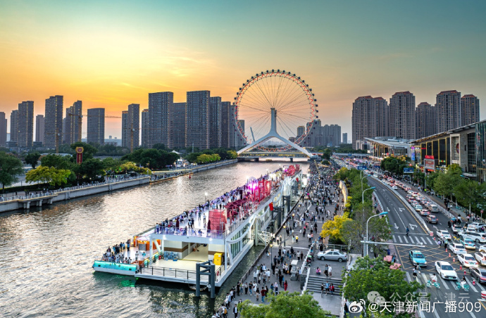 天津小巷深处的隐秘花园，探秘一家特色小店