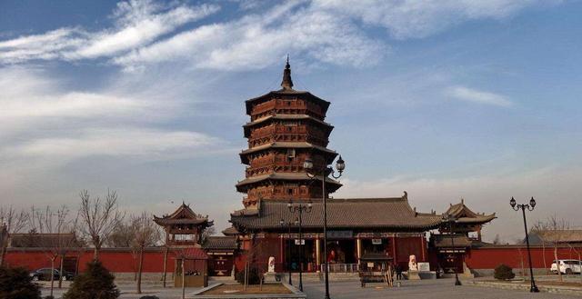 古韵山西，心之所系之地