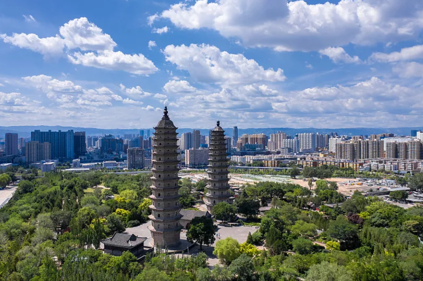 寻迹山西，古老文明与现代风情的散文画卷