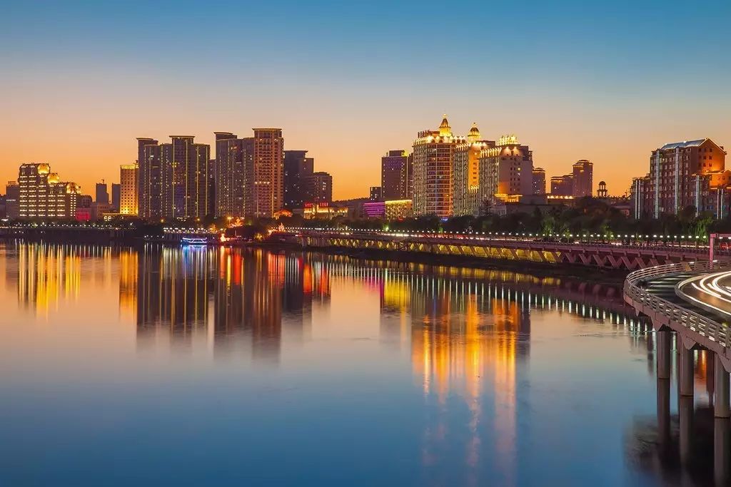 吉林，北国风光，魅力吉林无限