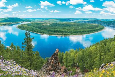 黑龙江，东北亚璀璨明珠的崛起与外交发声