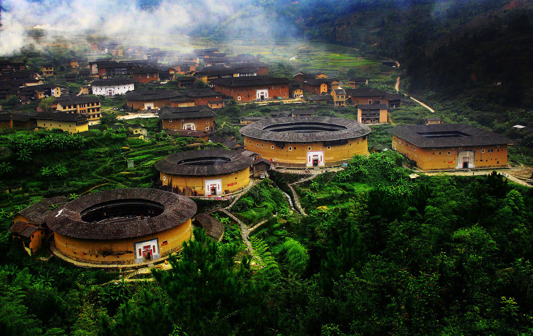 福建，历史与文化的璀璨瑰宝