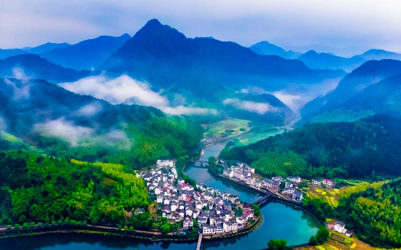 江南水乡韵味与活力之旅——浙江探秘