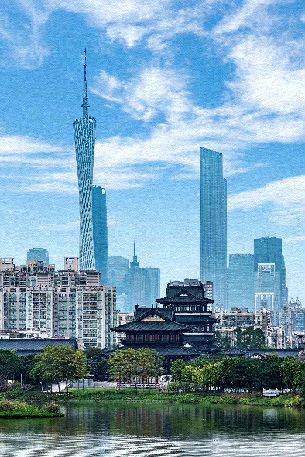 广东，经济腾飞与文化交融的双赢典范