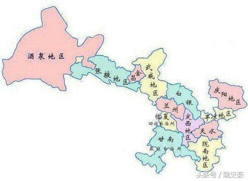 甘肃探秘,古老西部的魅力之旅