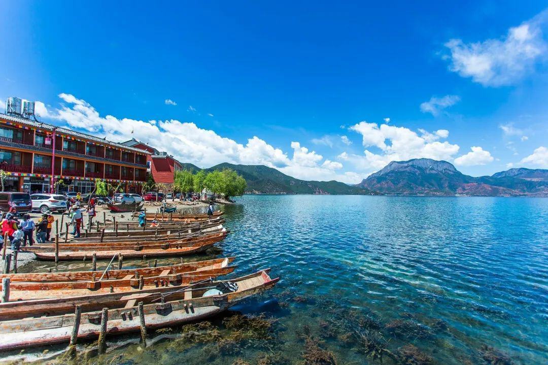 云南小巷深处的味蕾唤醒秘境