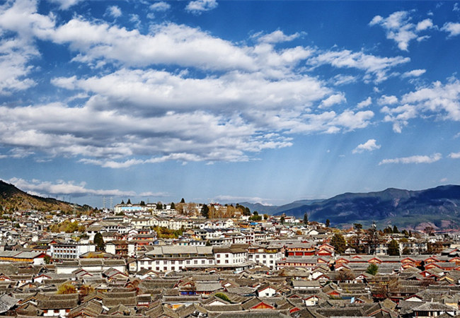 云南小巷深处的味蕾唤醒秘境