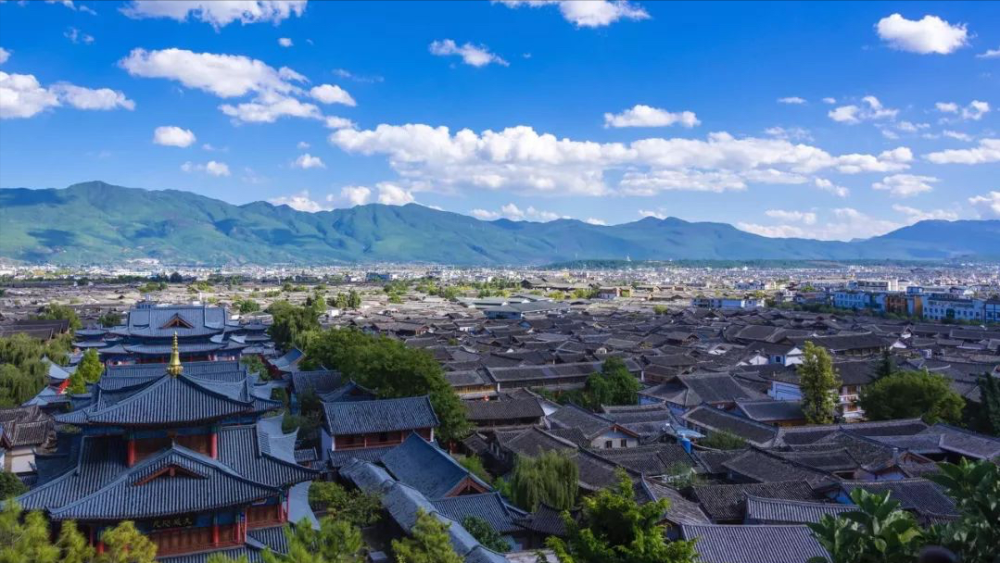 云南小巷深处的味蕾唤醒秘境