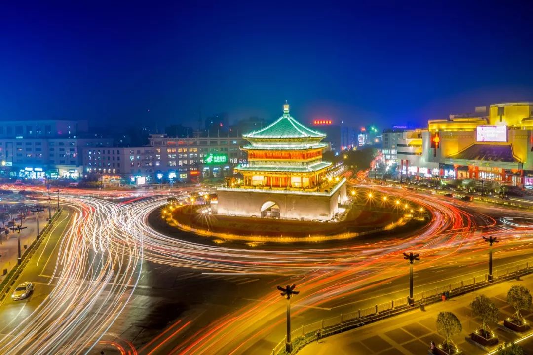 穿越三秦大地，陕西旅行记🏯🍃