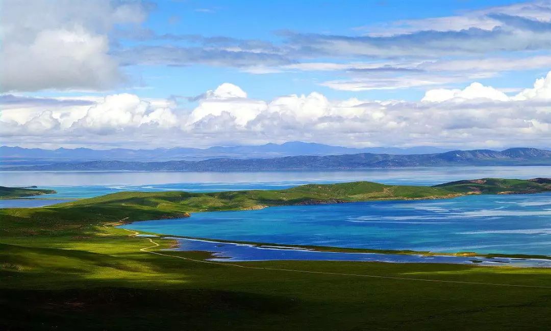 大美青海,梦开始的自然之韵之旅
