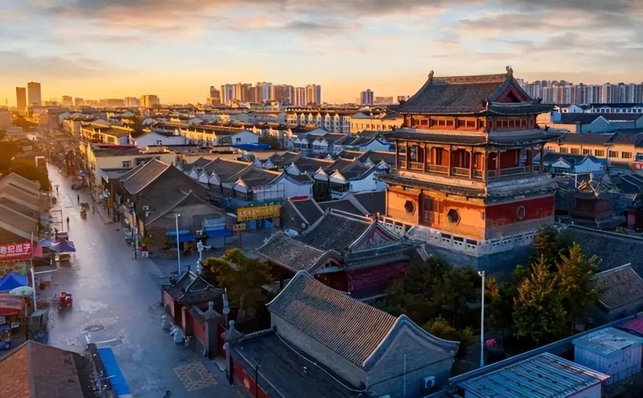 保定,历史与现代交织的城市发展之路