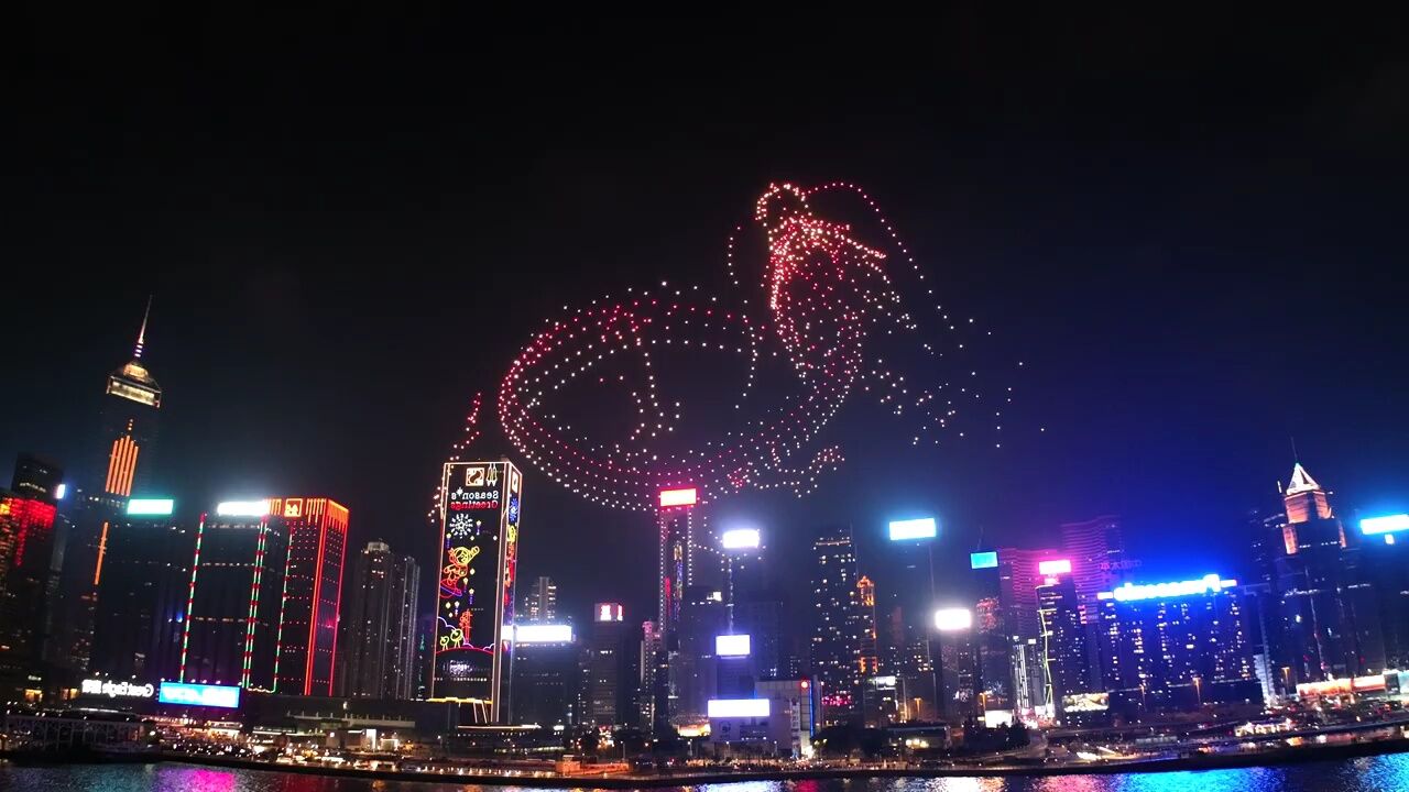 香港，时光印记中的梦想港湾