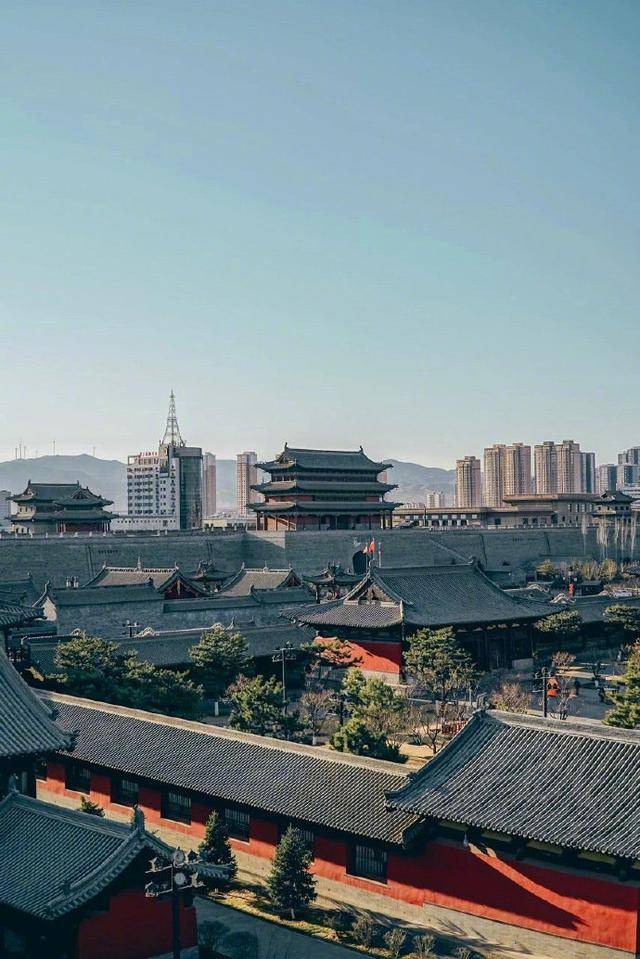 大同之旅,历史与文化的交汇点