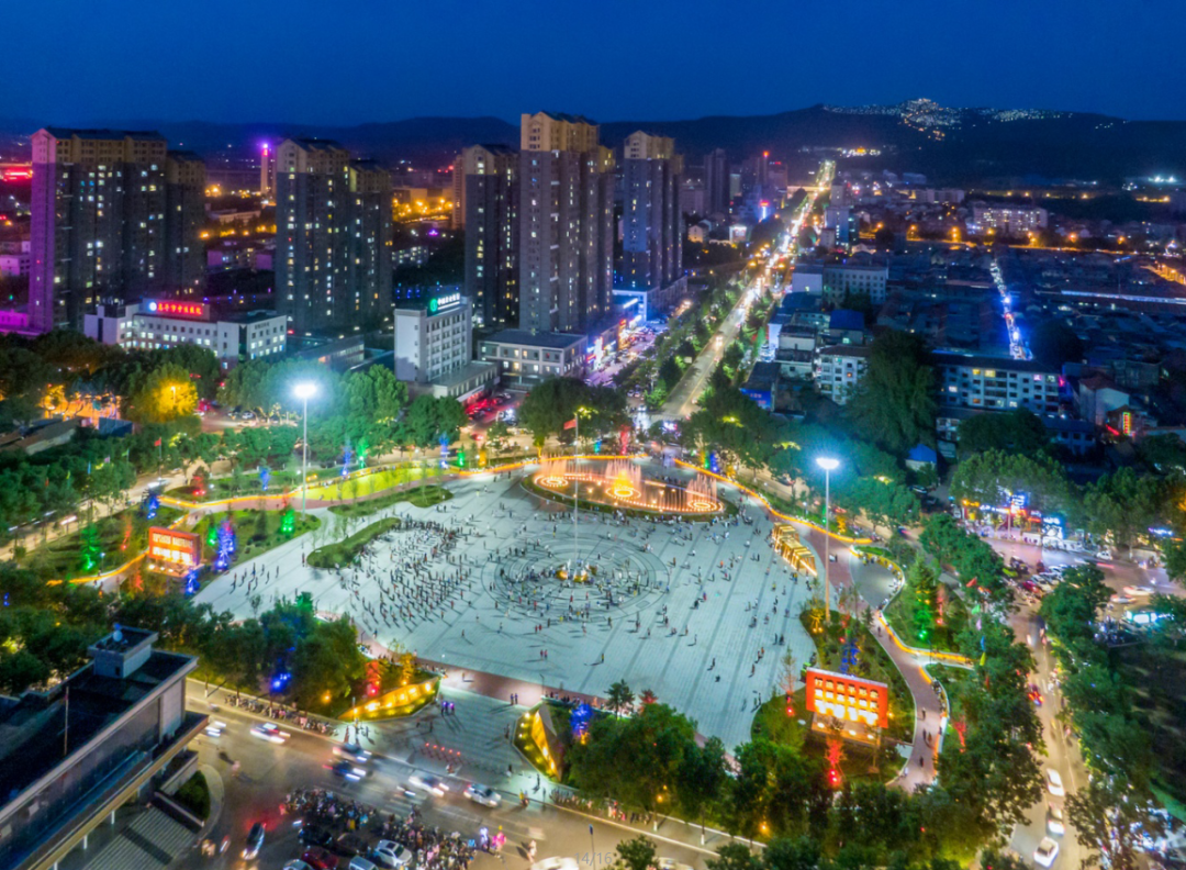 大学生视角下的晋城之行,城市印象与自我体悟