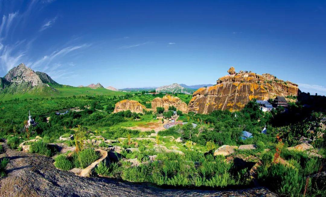 赤峰，嘉宾与友朋的盛会