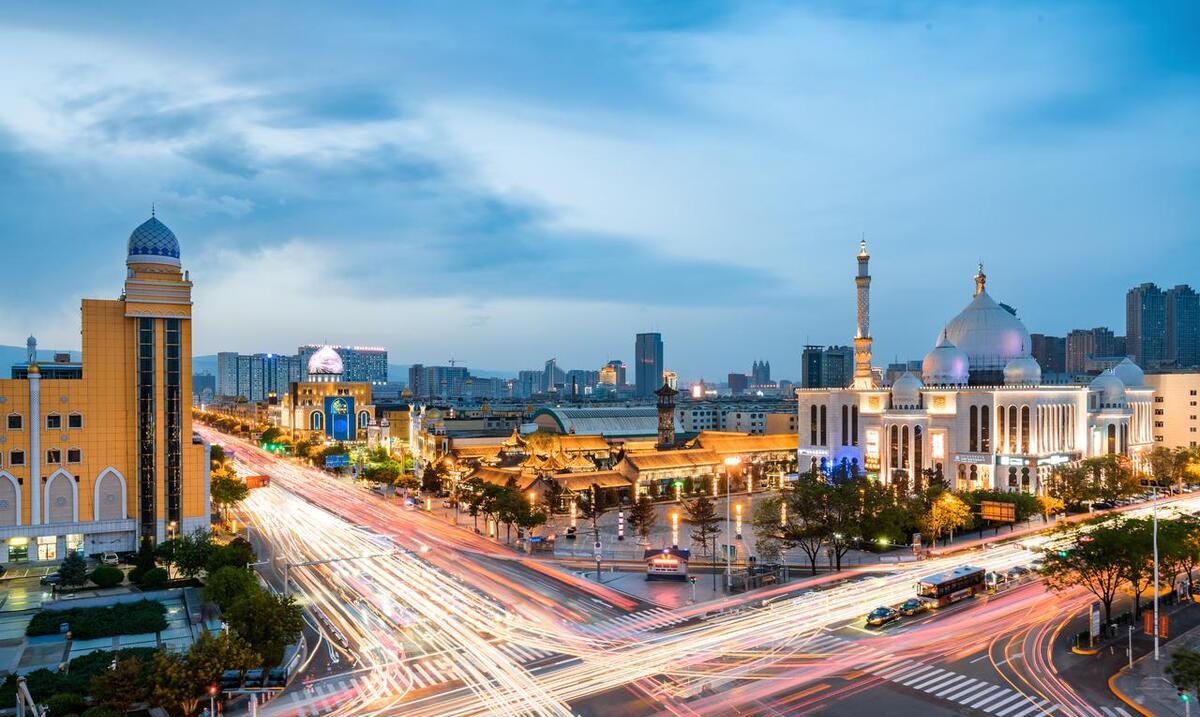 千年古都呼和浩特,繁华盛景邀您共鉴之旅