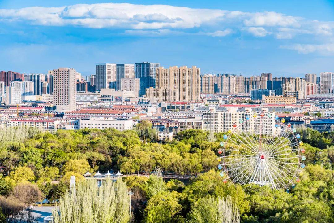千年古都呼和浩特,繁华盛景邀您共鉴之旅