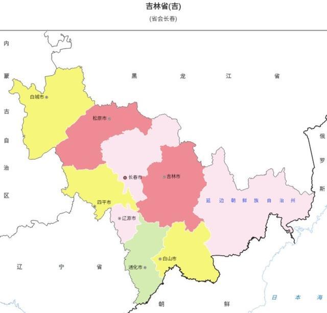 四平市简介与概述